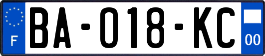 BA-018-KC