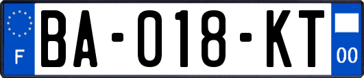 BA-018-KT