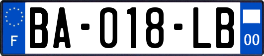 BA-018-LB