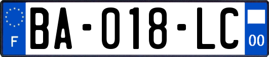 BA-018-LC