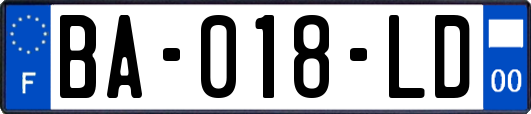 BA-018-LD