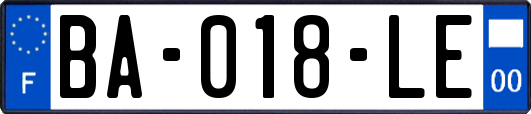 BA-018-LE