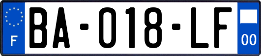 BA-018-LF