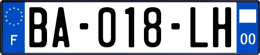 BA-018-LH
