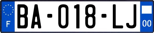 BA-018-LJ