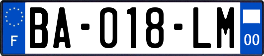 BA-018-LM