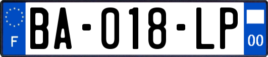 BA-018-LP