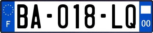 BA-018-LQ
