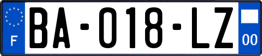 BA-018-LZ