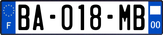 BA-018-MB