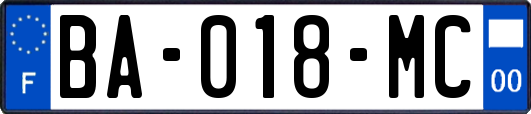BA-018-MC