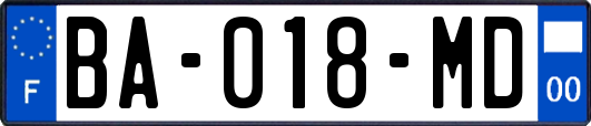 BA-018-MD