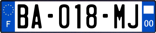 BA-018-MJ