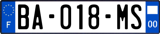 BA-018-MS