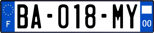 BA-018-MY