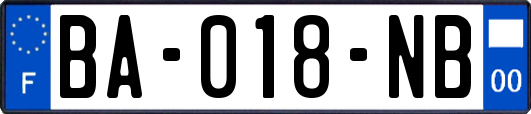 BA-018-NB