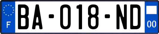 BA-018-ND