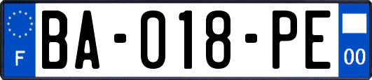 BA-018-PE