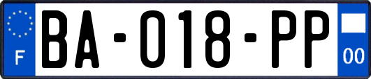BA-018-PP