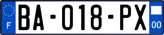 BA-018-PX