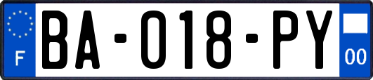 BA-018-PY