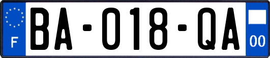 BA-018-QA