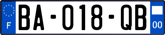BA-018-QB
