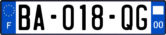 BA-018-QG