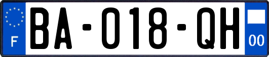 BA-018-QH