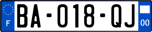 BA-018-QJ