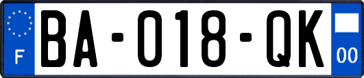 BA-018-QK