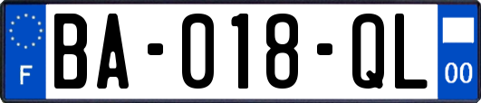 BA-018-QL