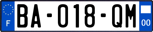 BA-018-QM