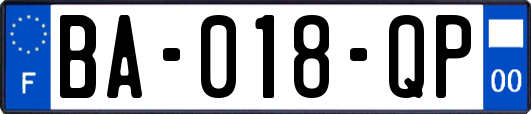 BA-018-QP