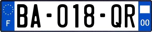 BA-018-QR