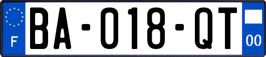 BA-018-QT
