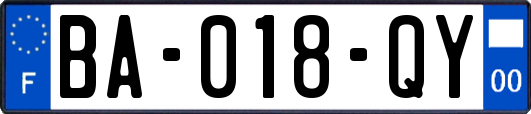 BA-018-QY
