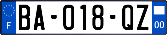 BA-018-QZ