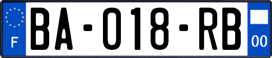 BA-018-RB