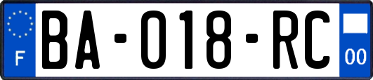 BA-018-RC