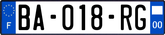 BA-018-RG