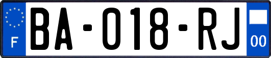 BA-018-RJ
