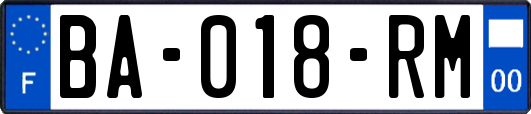 BA-018-RM