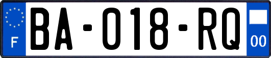 BA-018-RQ