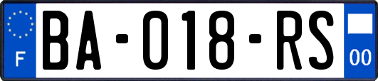 BA-018-RS