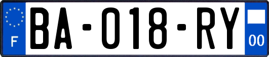 BA-018-RY