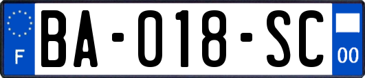 BA-018-SC