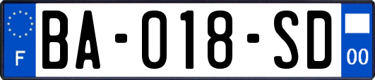 BA-018-SD