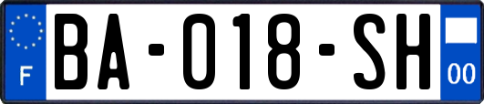 BA-018-SH