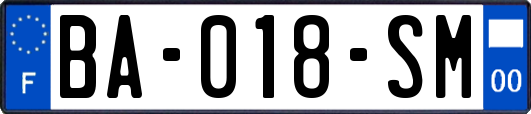 BA-018-SM